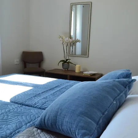 Apartmán Niaros' House Langadhákia