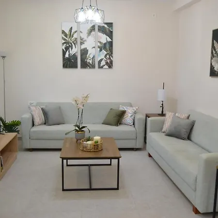 Apartmán Niaros' House Langadhákia