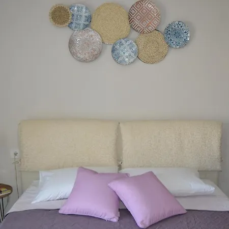 Niaros' House Langadhákia