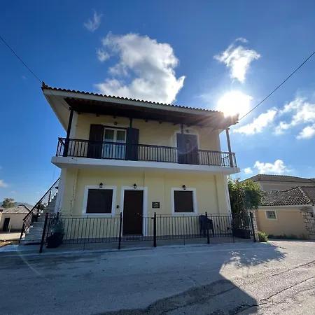 Niaros' House Langadhakia