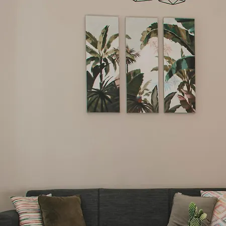 Niaros' House Appartamento Langadhákia