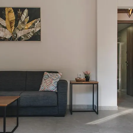 Appartement Niaros' House