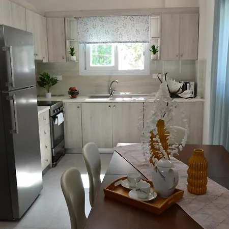Apartment Niaros' House Langadhákia