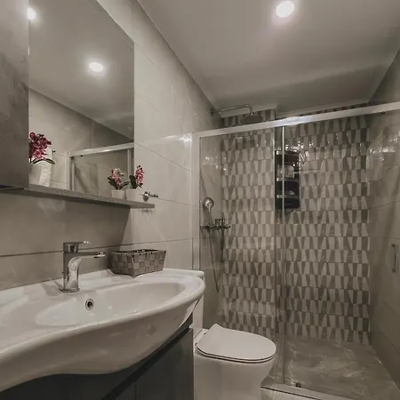 Апартаменты Niaros' House Langadhakia